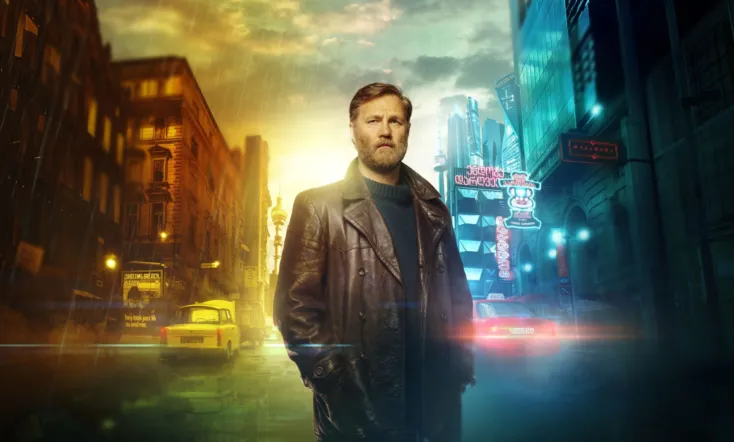 The City and the City