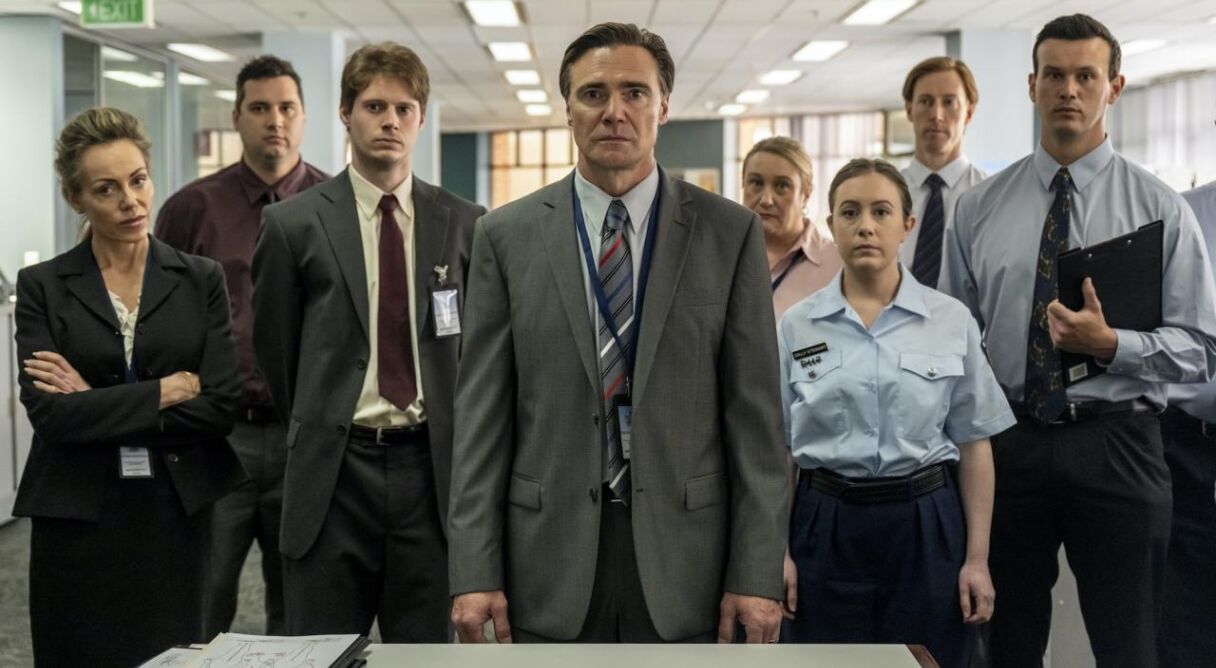 The Claremont Murders