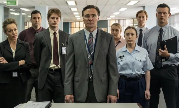 The Claremont Murders