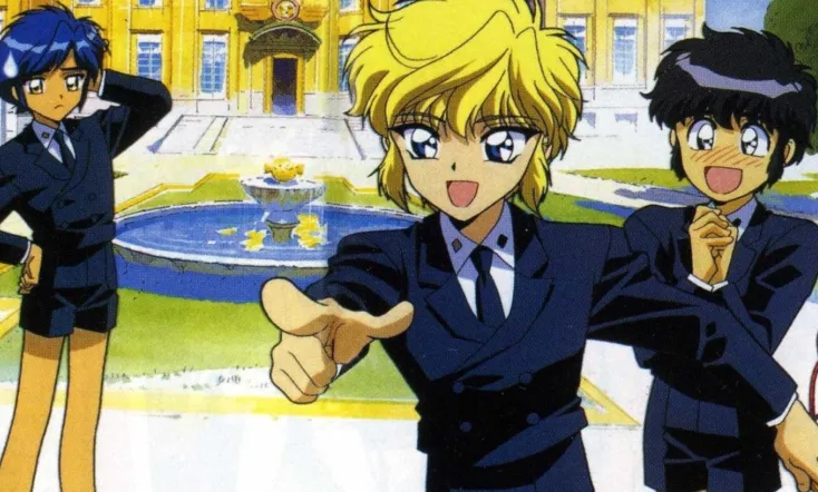 CLAMP School Detectives