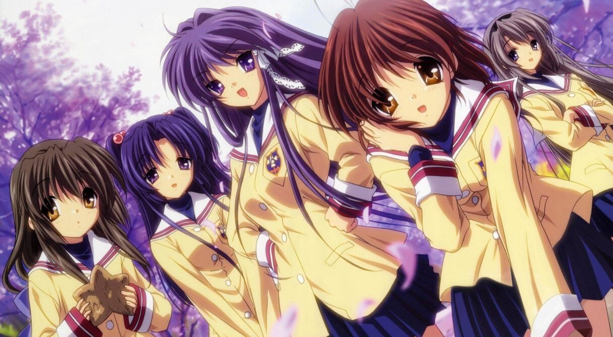 Clannad