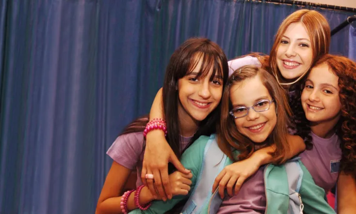 Clara e o Chuveiro do Tempo