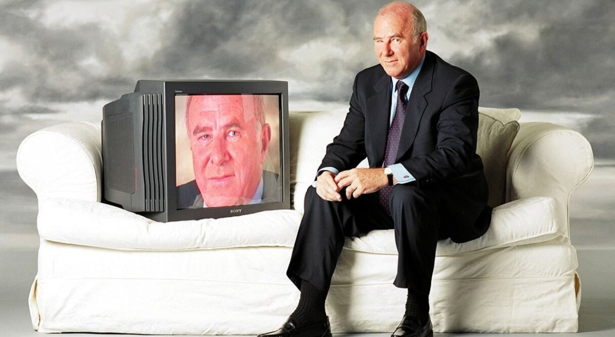 Clive James on Television