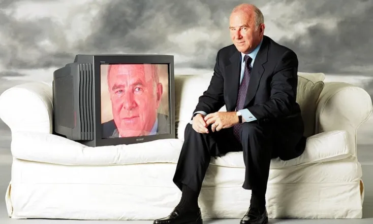Clive James on Television