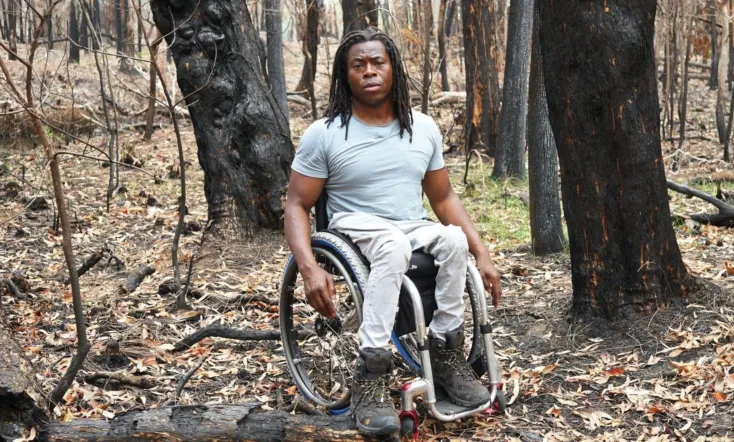 Climate Change: Ade on the Frontline