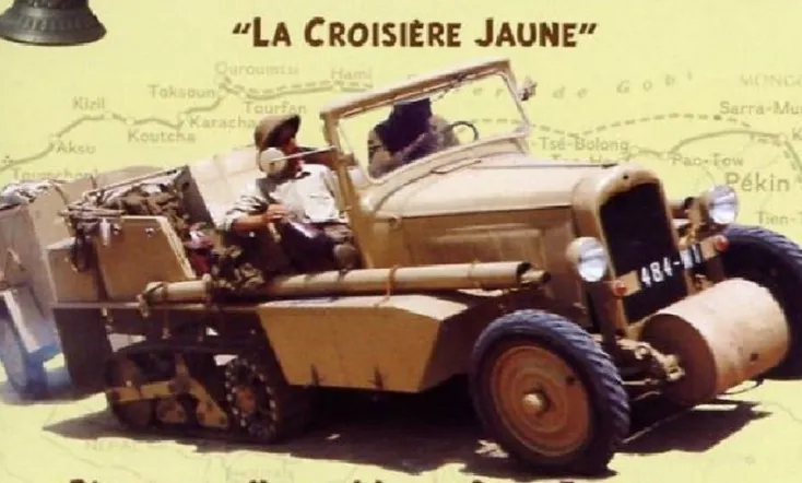 La Cloche tibétaine