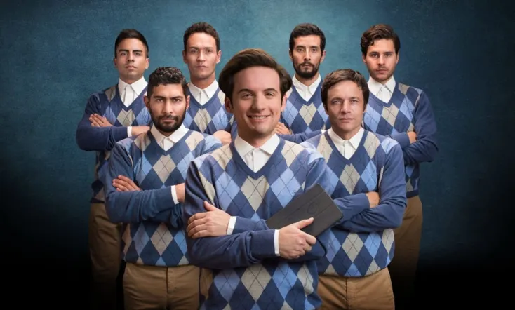 Club de Cuervos Presents: The Ballad of Hugo Sánchez