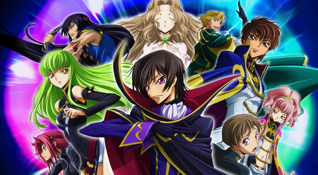 Code Geass: Lelouch of the Rebellion