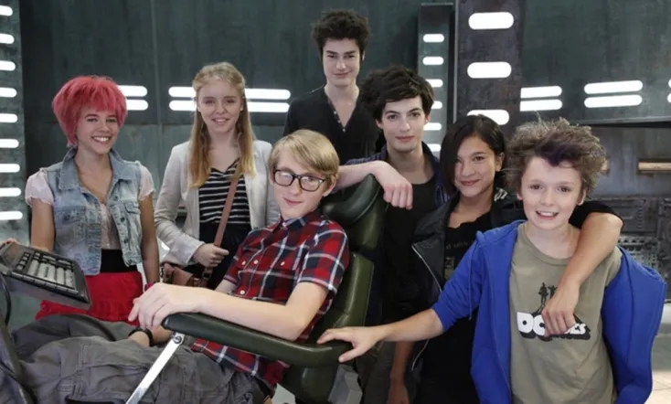 Code Lyoko: Evolution