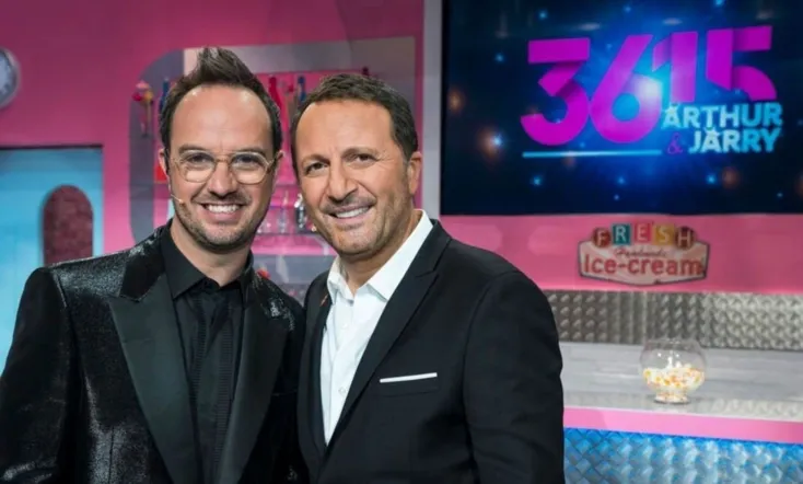 3615 code Arthur et Jarry