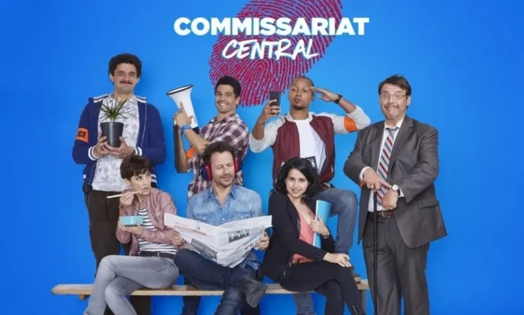 Commissariat Central