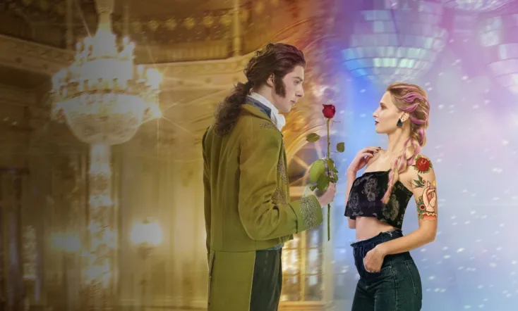 Come una volta: un amore da favola