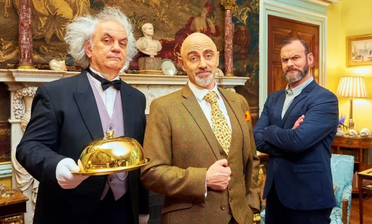 Come Dine Champion of Champions