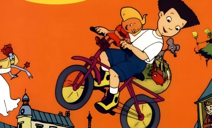 Les Contes de la rue Broca