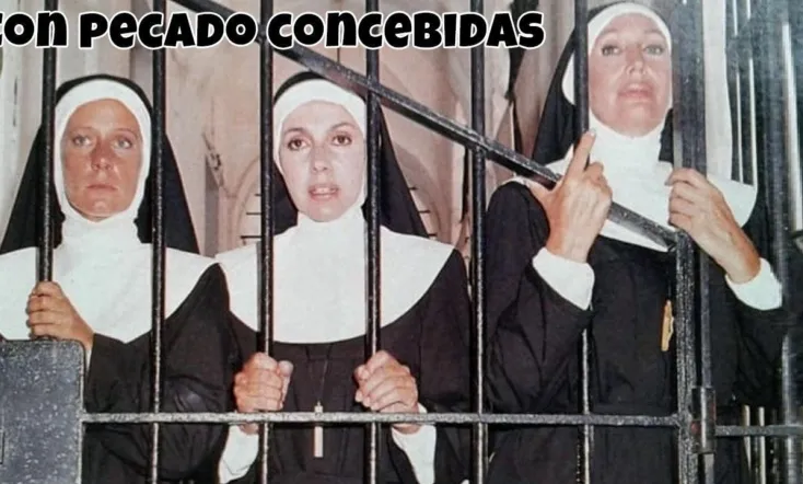 Con pecado concebidas