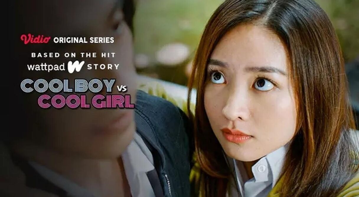 Cool Boy VS Cool Girl