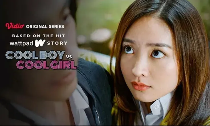 Cool Boy VS Cool Girl