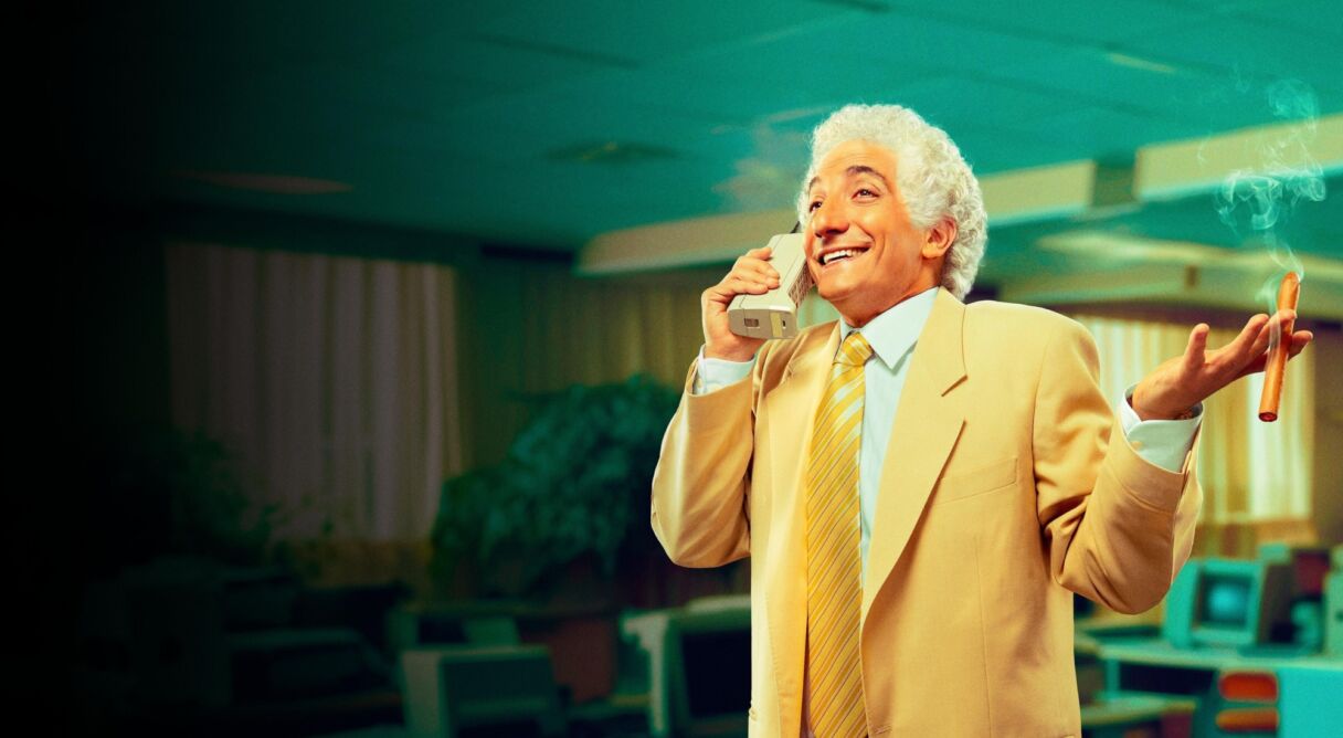 Coppola, el representante