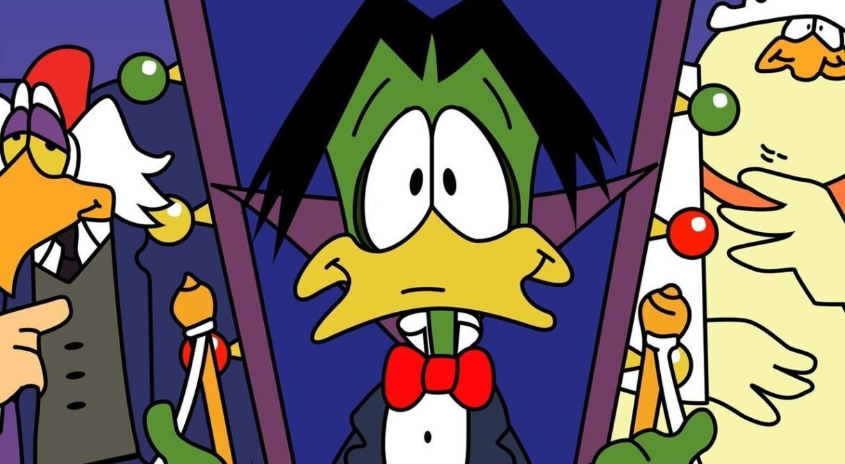 Count Duckula