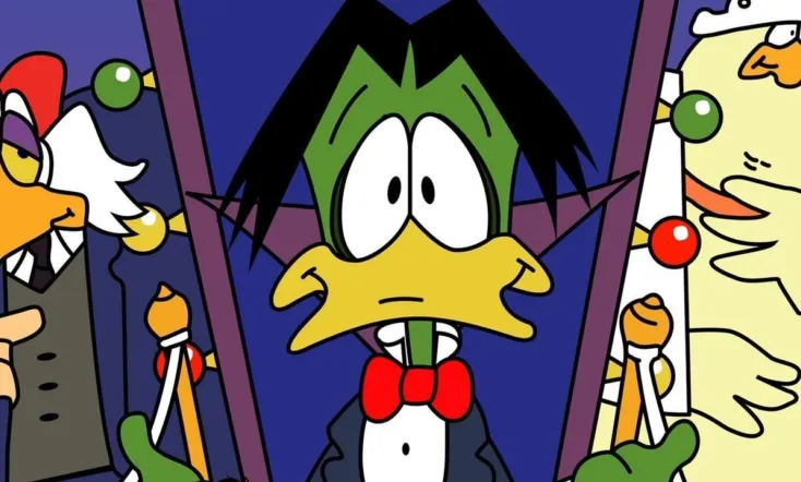 Count Duckula