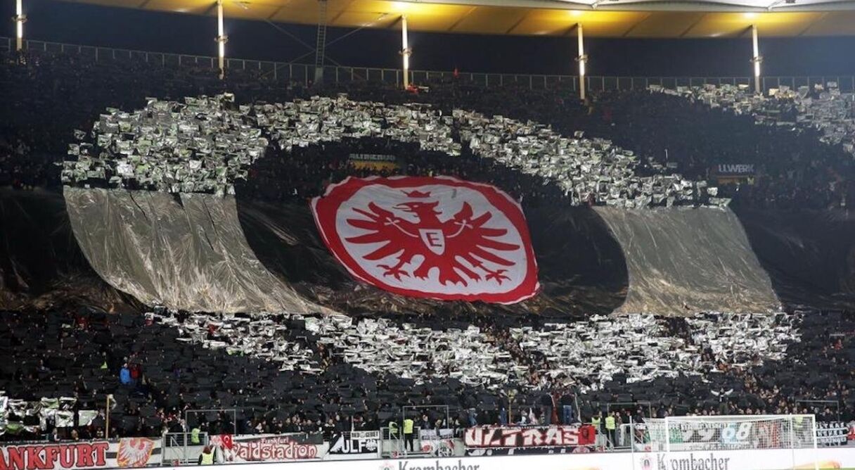 Countdown für Europa - Eintracht Frankfurt