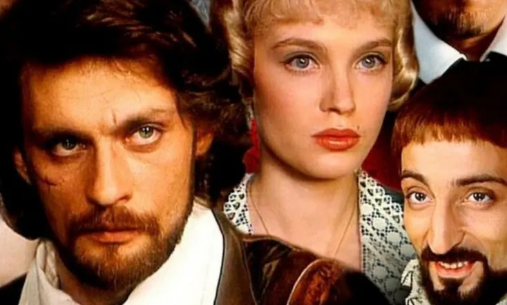 The Countess de Monsoreau