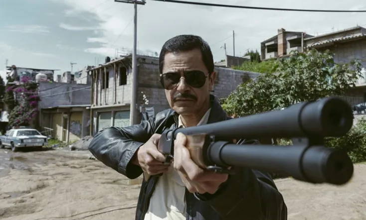 Crime Diaries: The Candidate