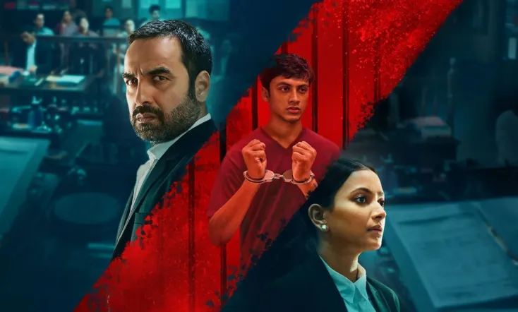 Criminal Justice: Adhura Sach