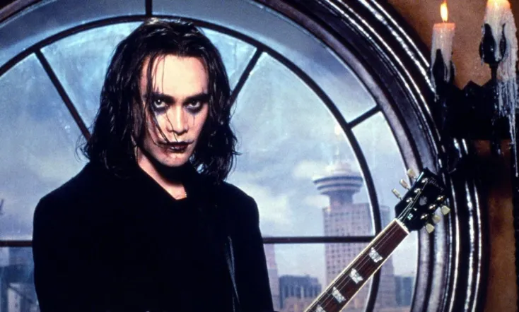 The Crow: Stairway to Heaven