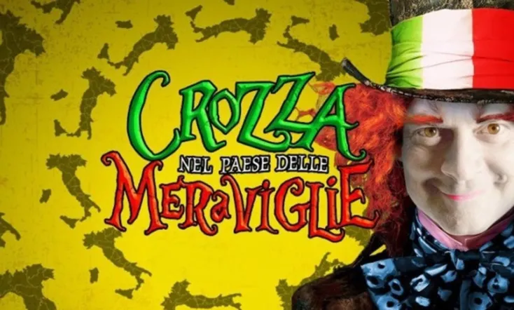 Crozza nel Paese delle Meraviglie