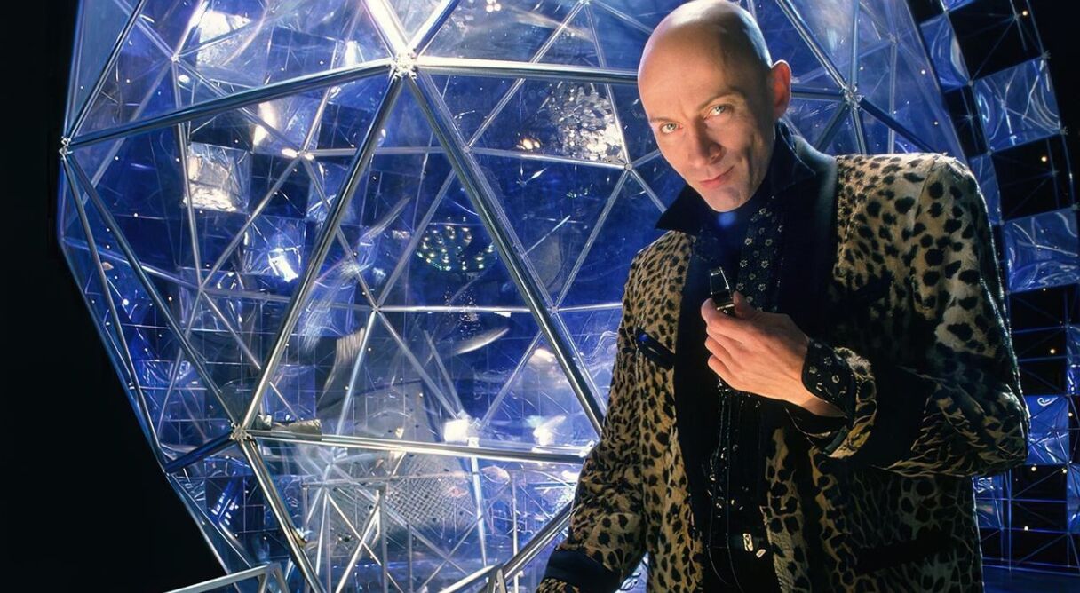 The Crystal Maze