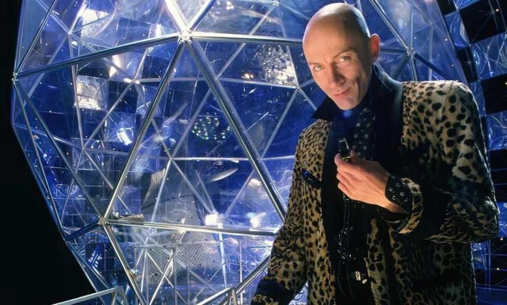 The Crystal Maze