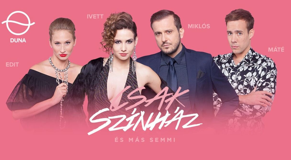 Csak színház és más semmi