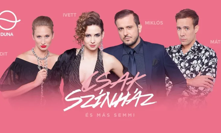 Csak színház és más semmi