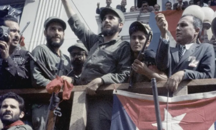 Cuba, la révolution et le monde