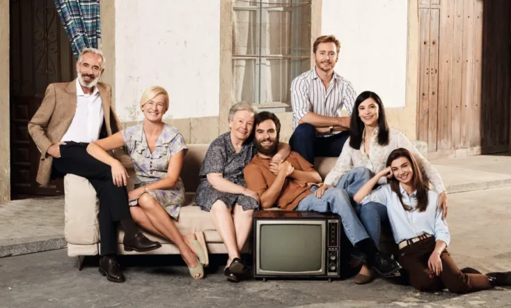 Cuéntame cómo pasó