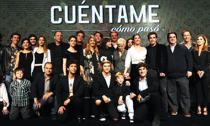 Cuéntame cómo pasó