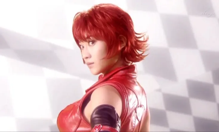 Cutie Honey: The Live