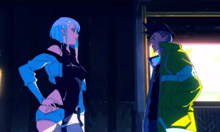 Cyberpunk: Edgerunners