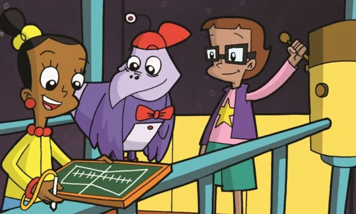 Cyberchase