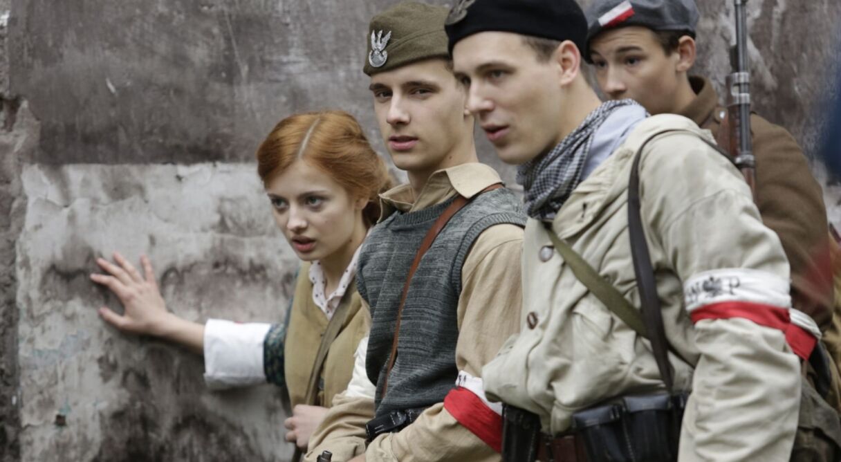 Czas honoru - Powstanie