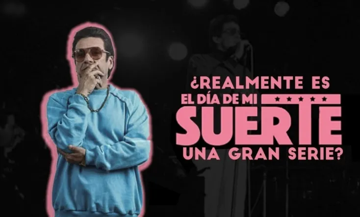 El día de mi suerte