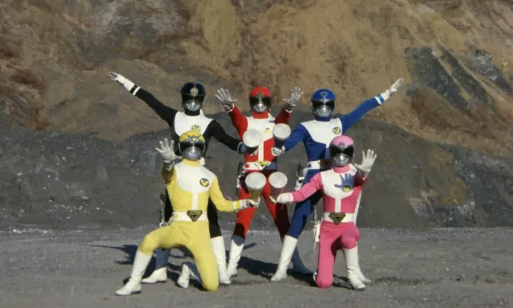 Dai Sentai Goggle-V