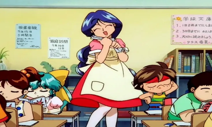 The Daichis: Earth's Defense Family