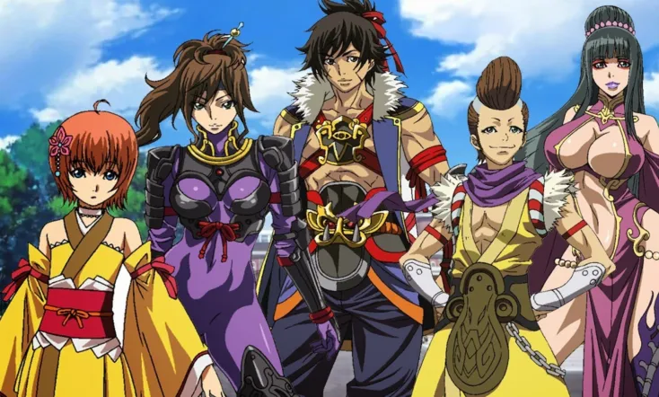 Dai Shogun - Great Revolution