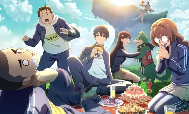 The Daily Life of the Immortal King