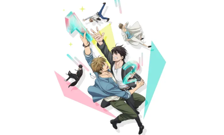 DAKAICHI -I'm being harassed by the sexiest man of the year-