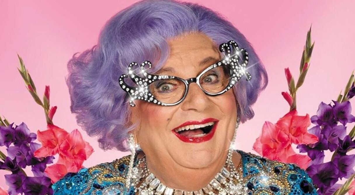 The Dame Edna Experience