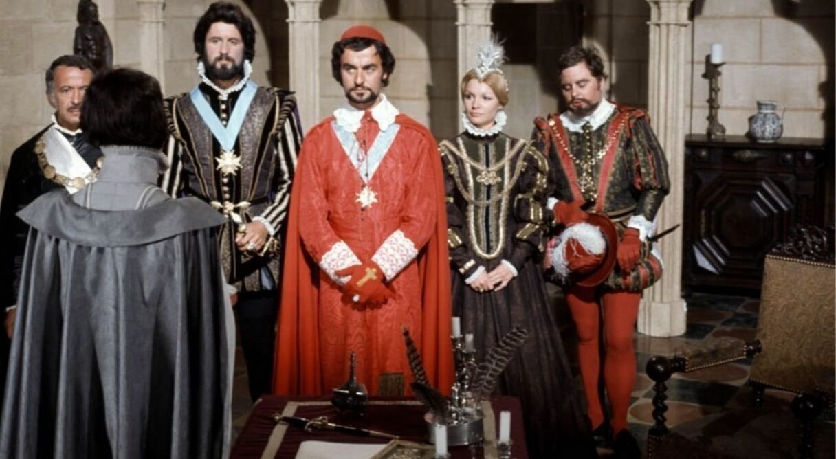 La dame de Monsoreau