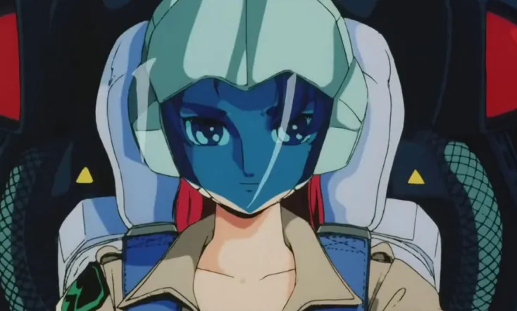 Dancouga: Super Beast Machine God